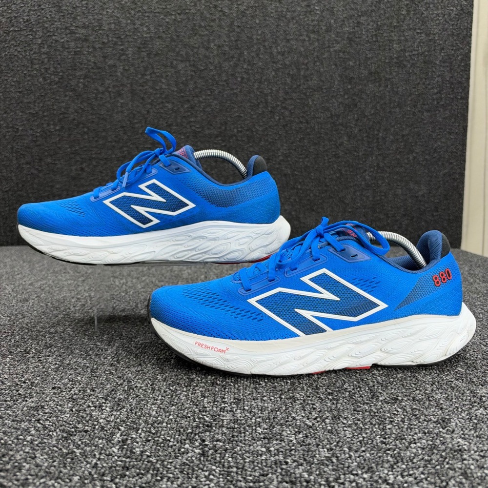 New Balance Fresh Foam X 880 v14 Running Shoes Mens 11 Blue unisex lifestyle gym